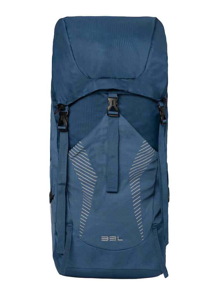 Hiking Backpack 33L, blå