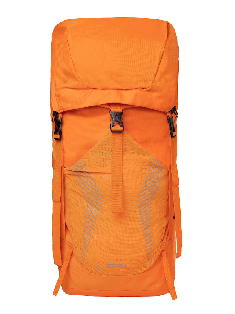 Hiking Backpack 33L, oransje