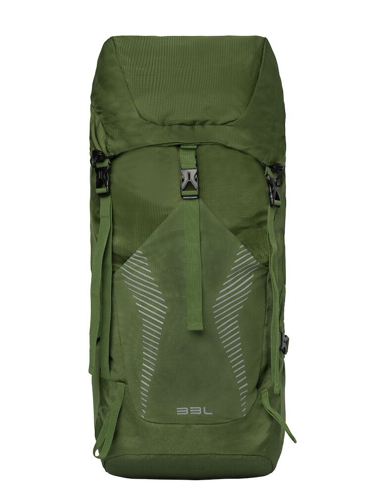 Hiking Backpack 33L, grønn