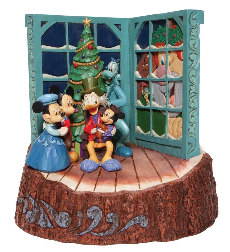 Disney Mikke's Christmas Carol