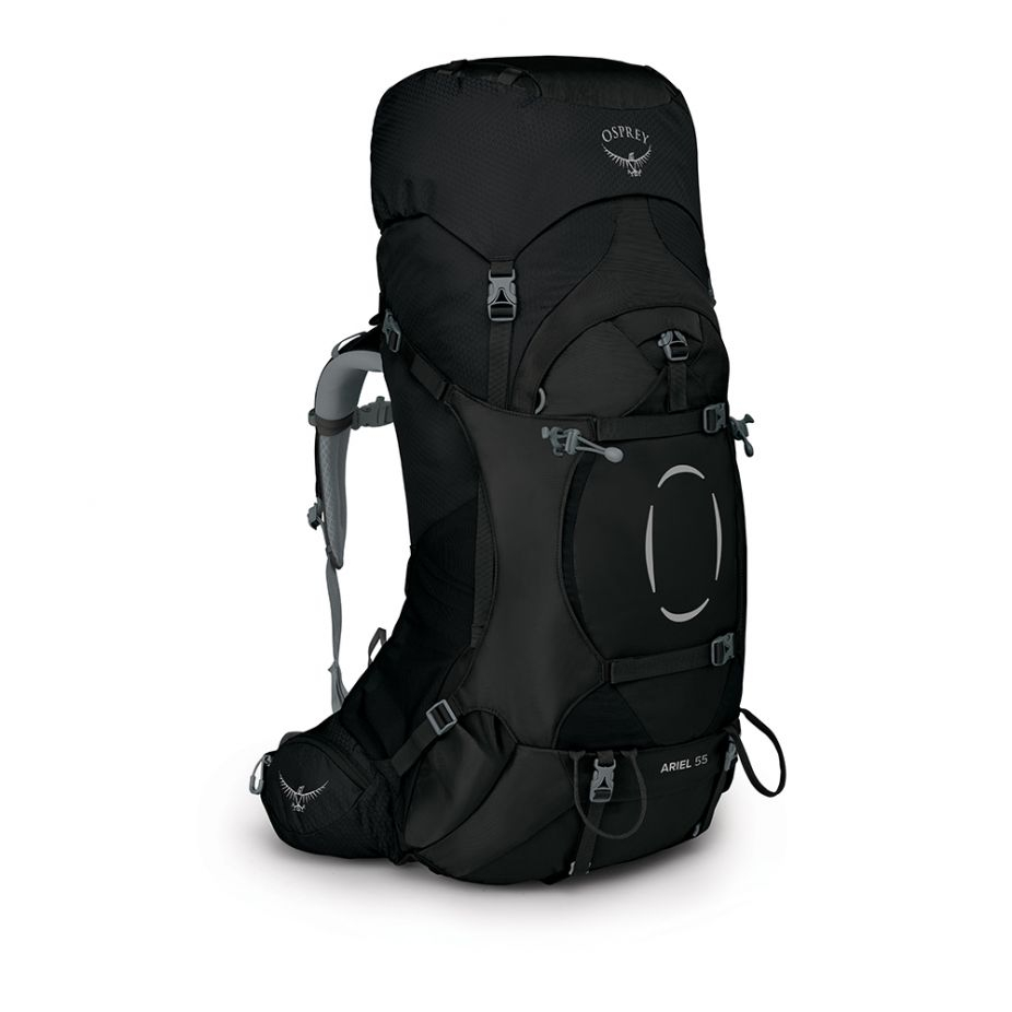 Ryggsekk Osprey Ariel 55 Sort