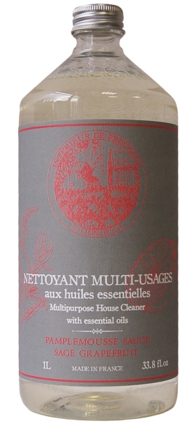 Durance Husvask Salvie Grapefrukt 1000ml