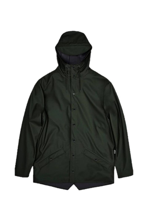 Rains Jacket W3 Regnjakke